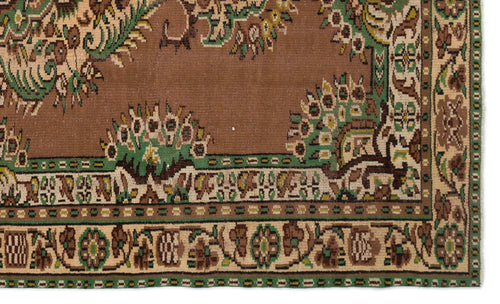 Load image 1 in gallery view. Raimera - Vintage Medallion Rug - 5'10 X 9'8
