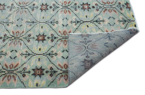 Load image 1 in gallery view. Staas - Vintage Floral Rug - 6'0 X 9'5