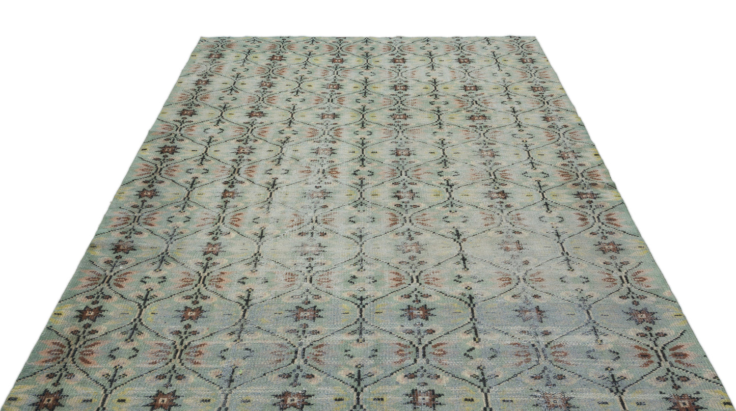 Staas - Vintage Floral Rug - 6'0 X 9'5