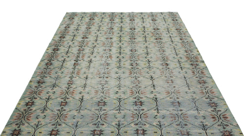 Load image 1 in gallery view. Staas - Vintage Floral Rug - 6'0 X 9'5