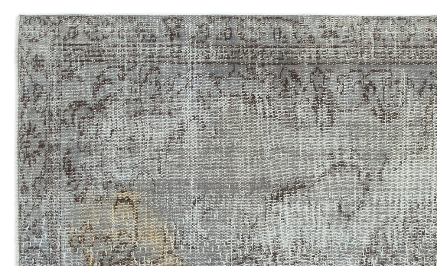 Stigona - Vintage Distressed Rug - 5'3 X 8'11