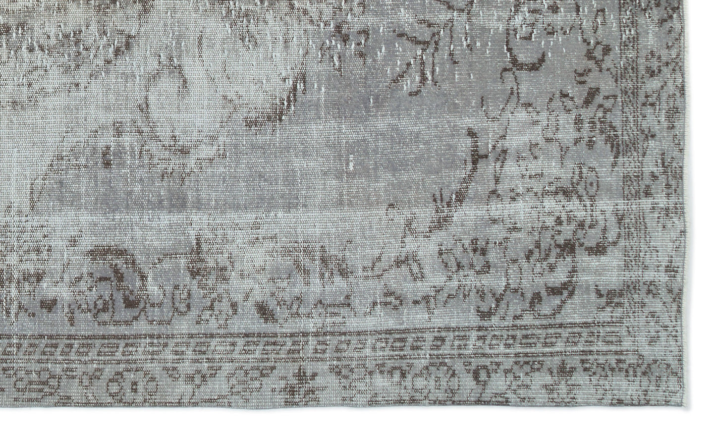 Stigona - Vintage Distressed Rug - 5'3 X 8'11