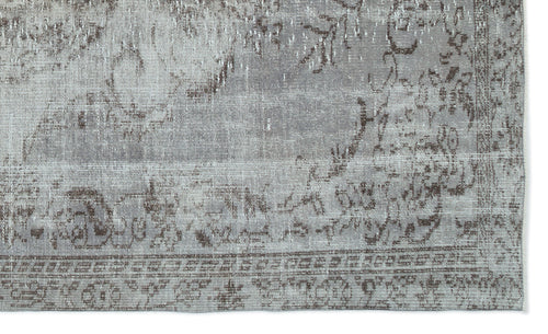 Load image 1 in gallery view. Stigona - Vintage Distressed Rug - 5'3 X 8'11