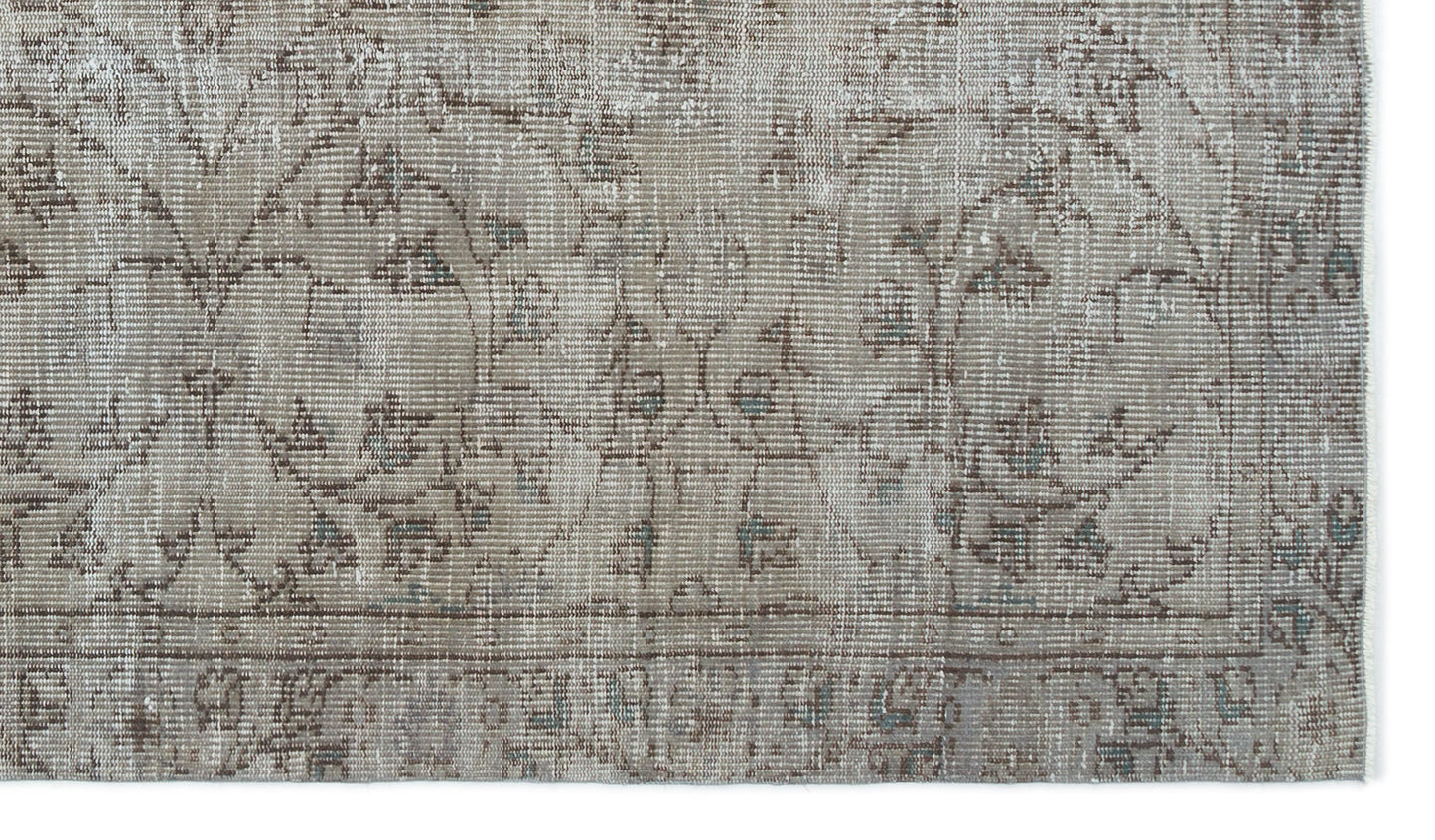Vepira - Vintage Floral Rug - 4'8 X 8'5