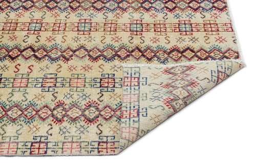 Load image 1 in gallery view. Cliix - Vintage  Rug - 3'5 X 6'5