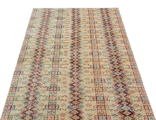 Load image 1 in gallery view. Cliix - Vintage  Rug - 3'5 X 6'5