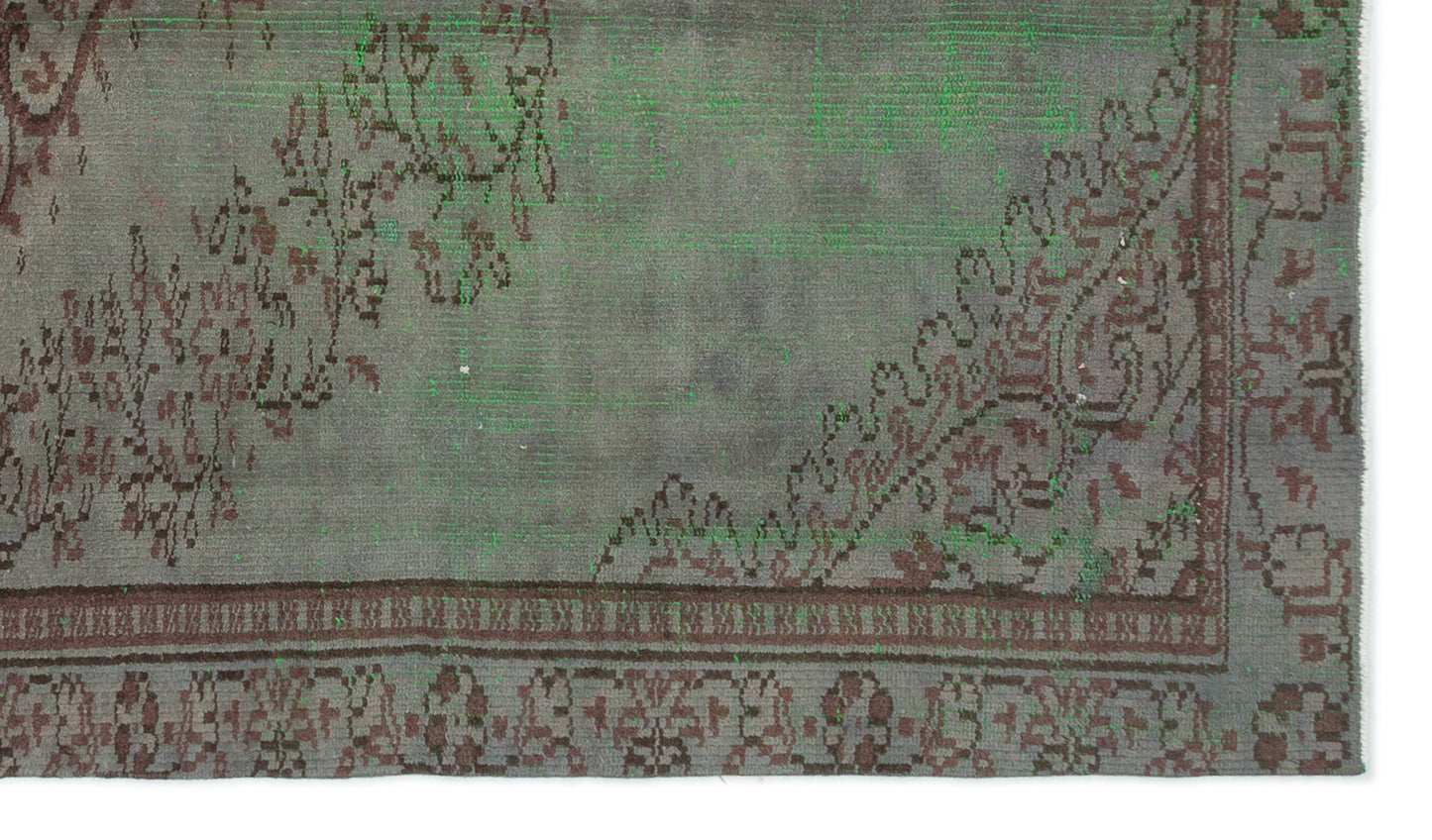 Bulayn - Vintage Distressed Rug - 4'8 X 8'2