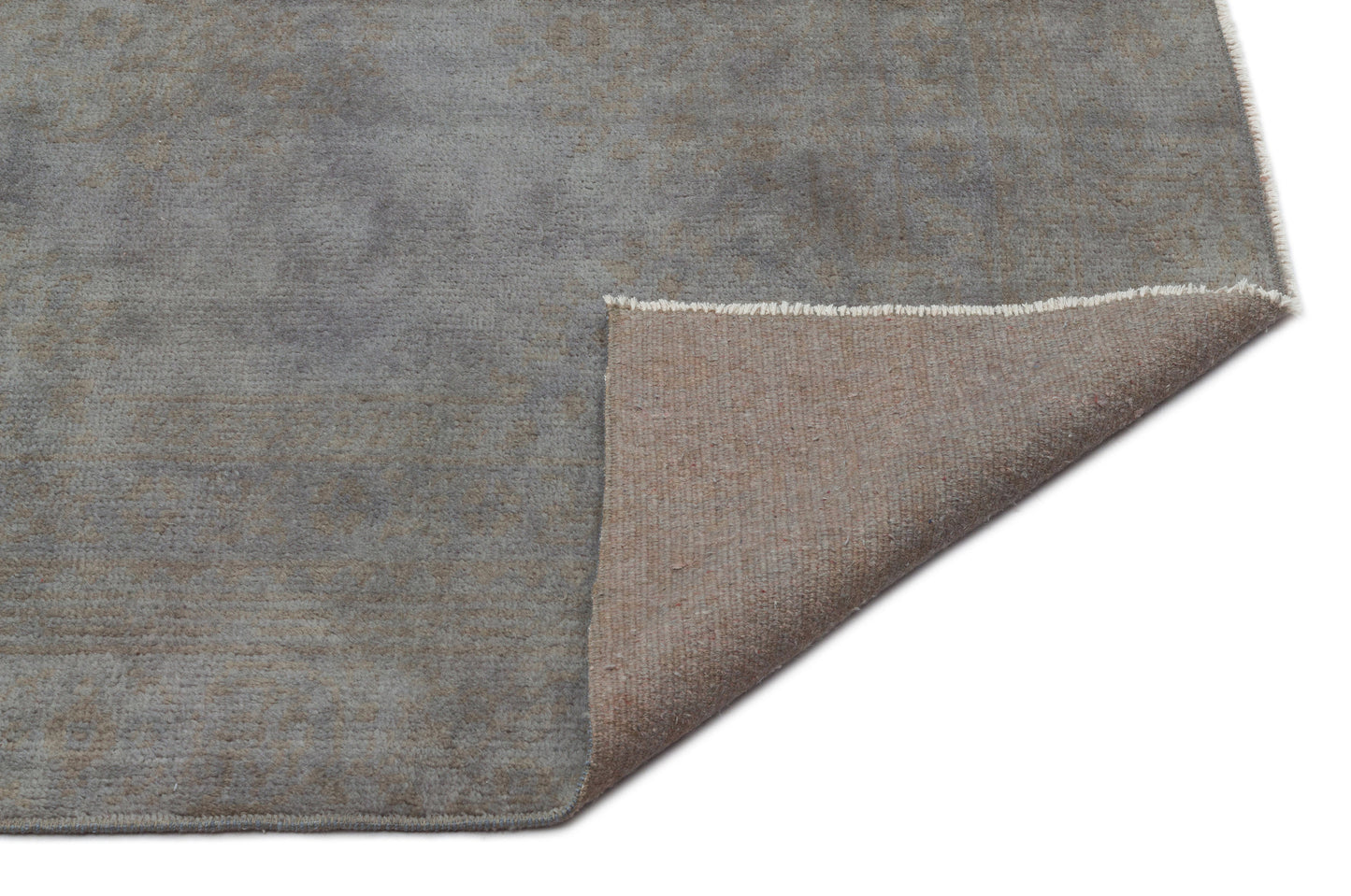 Droen - Vintage Distressed Rug - 5'7 X 9'6