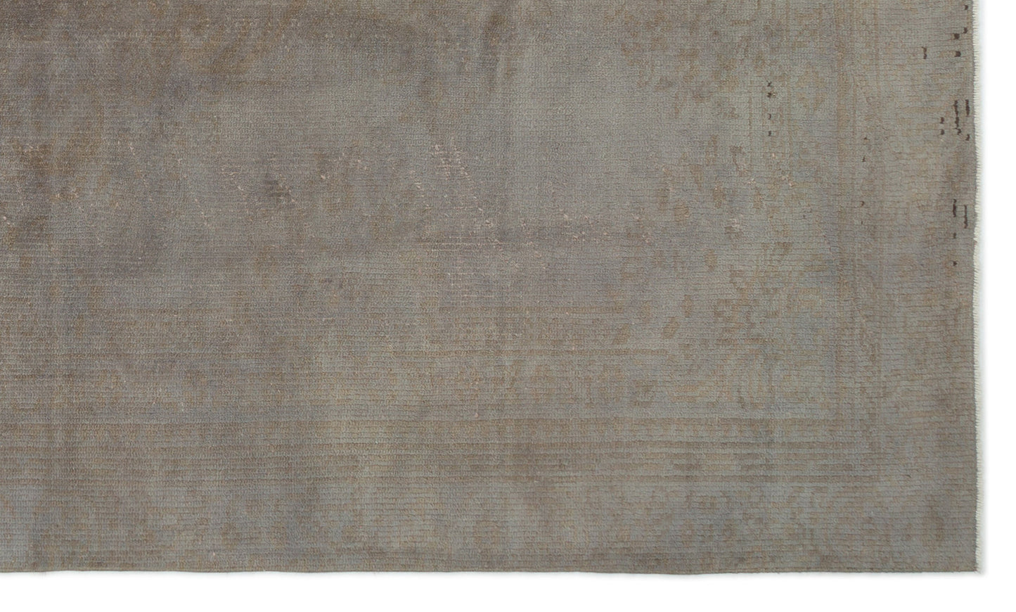 Droen - Vintage Distressed Rug - 5'7 X 9'6