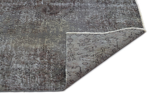 Load image 1 in gallery view. Veata - Vintage Distressed Rug - 5'3 X 8'10