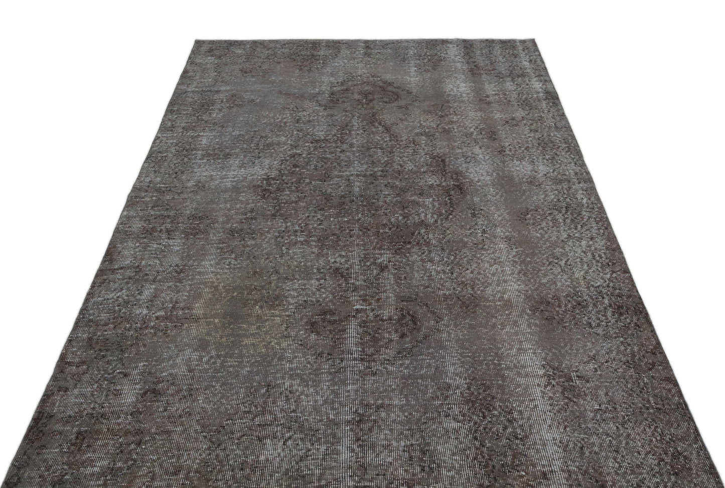 Veata - Vintage Distressed Rug - 5'3 X 8'10