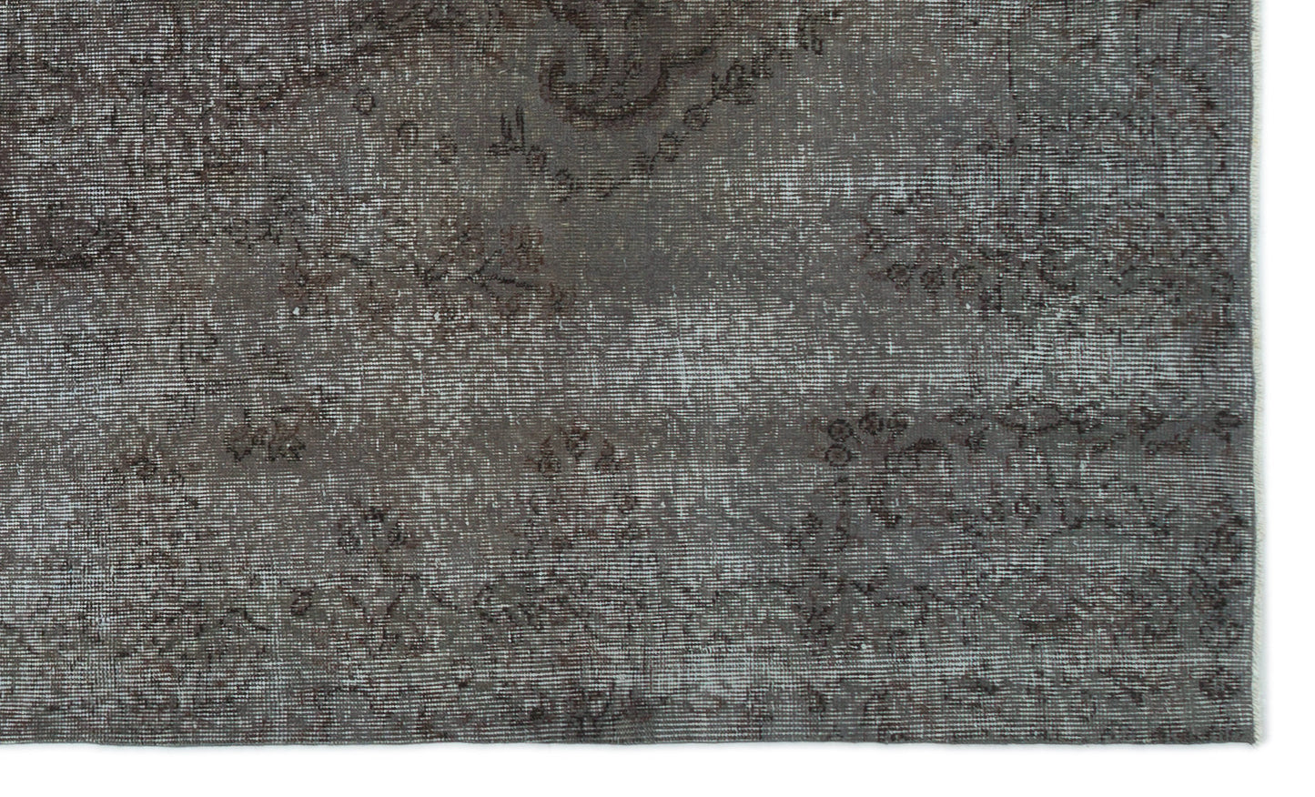 Veata - Vintage Distressed Rug - 5'3 X 8'10