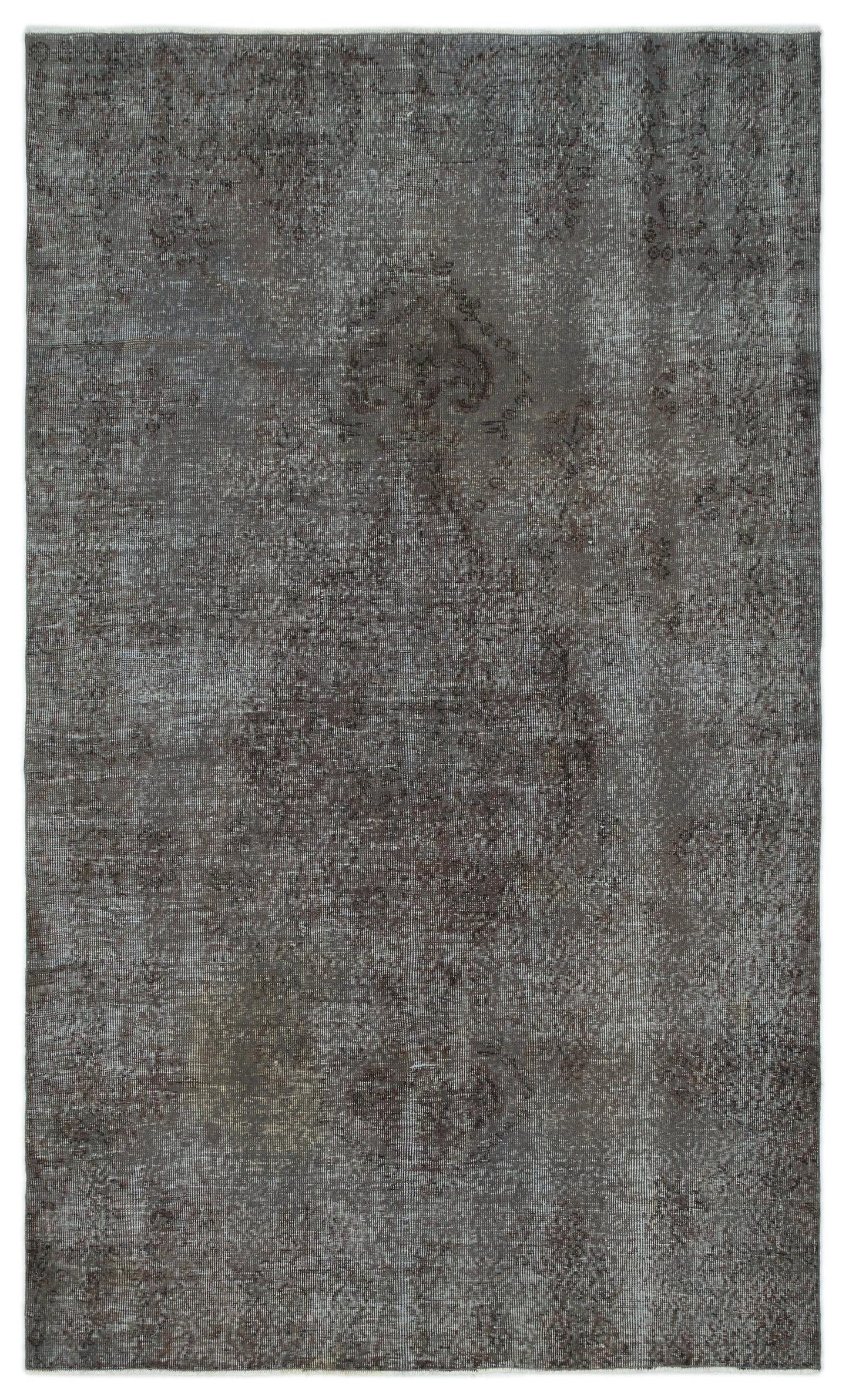 Veata - Vintage Distressed Rug - 5'3 X 8'10