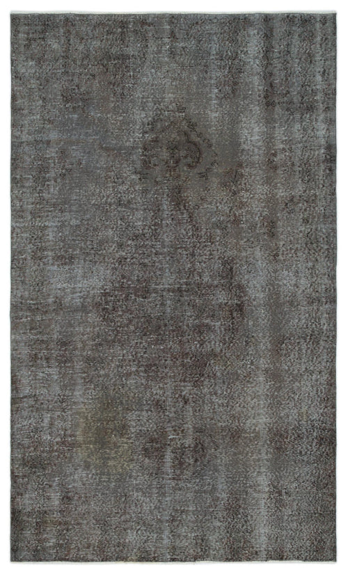 Load image 1 in gallery view. Veata - Vintage Distressed Rug - 5'3 X 8'10