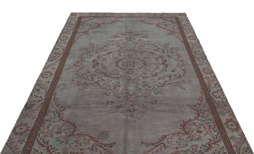 Load image 1 in gallery view. Craivuna - Vintage Medallion Rug - 5'3 X 8'5
