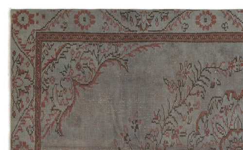 Load image 1 in gallery view. Craivuna - Vintage Medallion Rug - 5'3 X 8'5