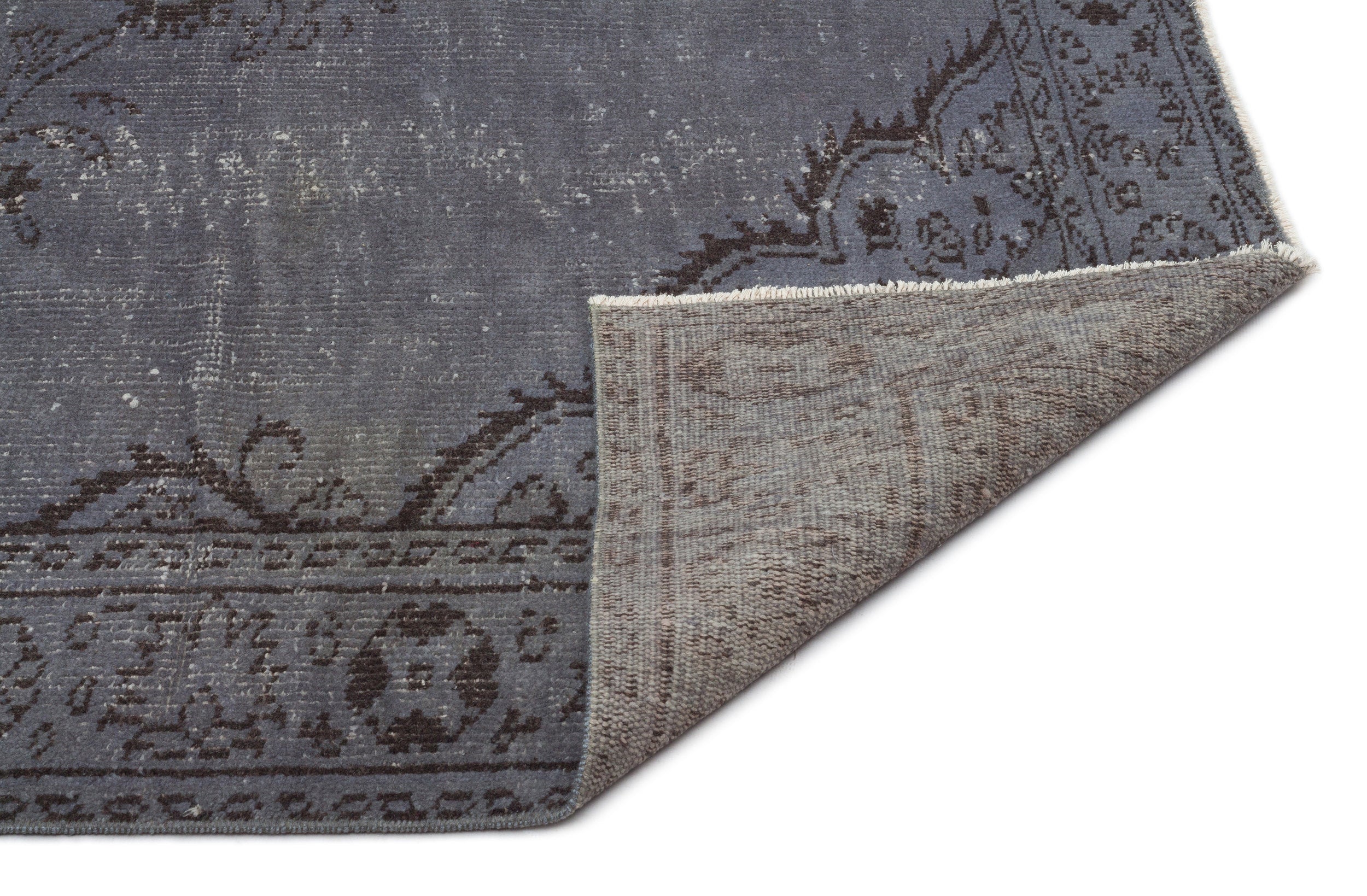 Dakita - Vintage Distressed Rug - 5'10 X 9'6