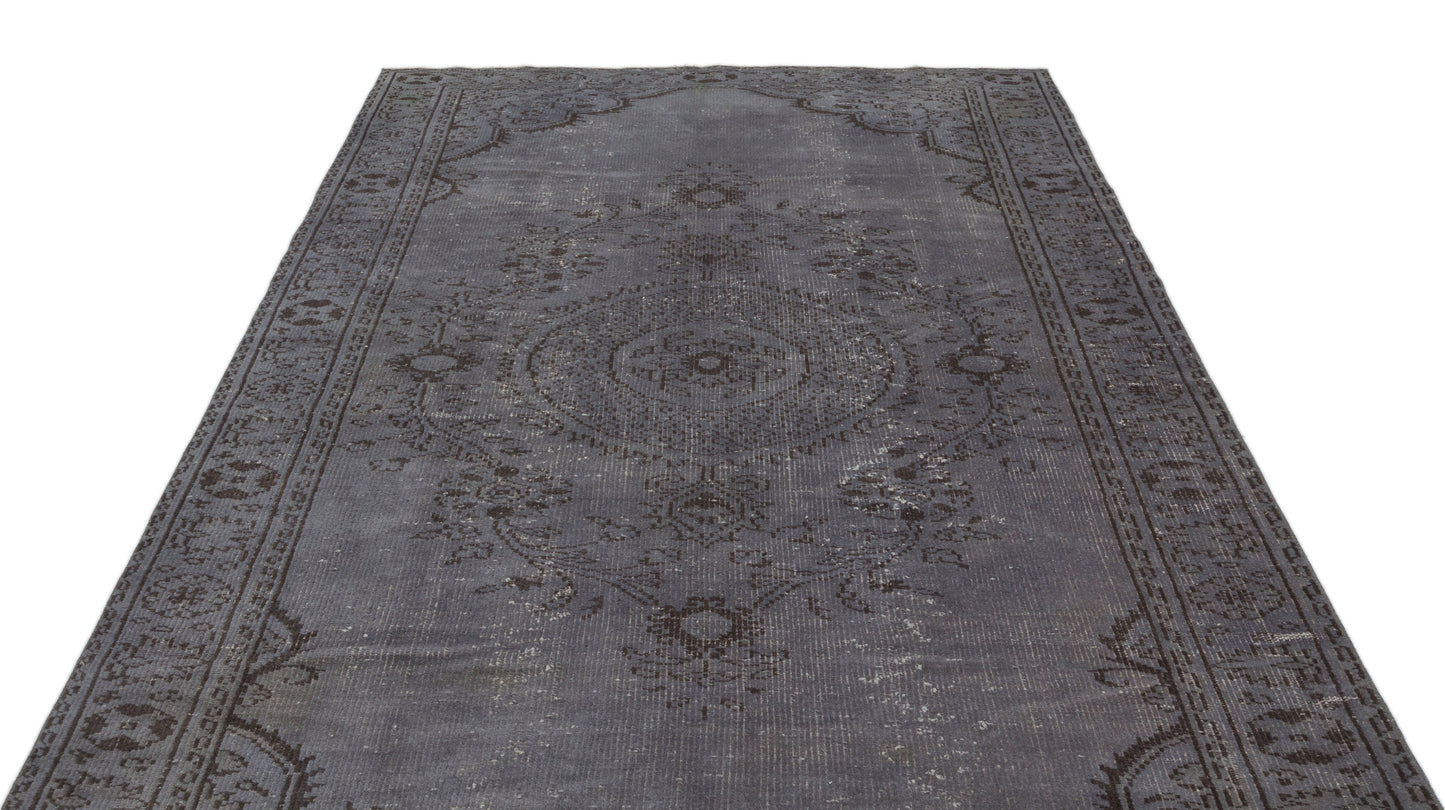 Dakita - Vintage Distressed Rug - 5'10 X 9'6