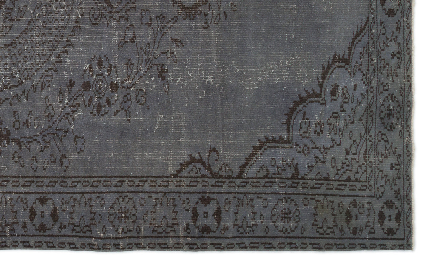 Dakita - Vintage Distressed Rug - 5'10 X 9'6