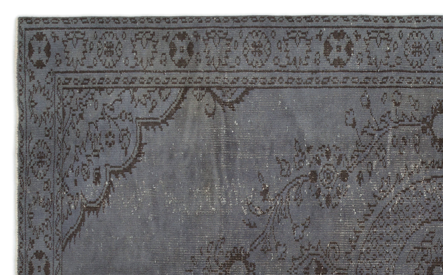Dakita - Vintage Distressed Rug - 5'10 X 9'6