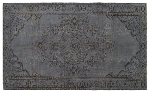 Bild 1 in Galerieansicht laden. Dakita - Vintage Distressed Rug - 5'10 X 9'6