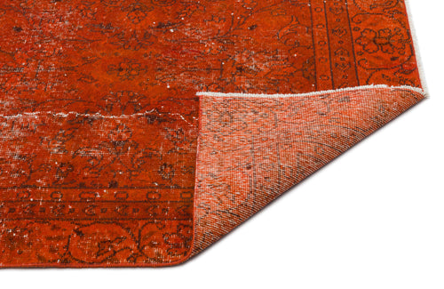 Load image 1 in gallery view. Sozoix - Vintage Distressed Rug - 6'0 X 9'6