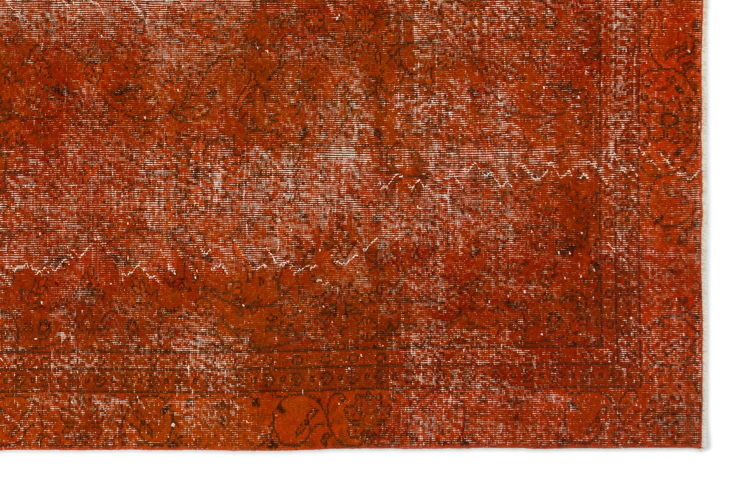 Sozoix - Vintage Distressed Rug - 6'0 X 9'6