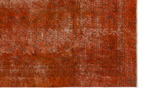 Load image 1 in gallery view. Sozoix - Vintage Distressed Rug - 6'0 X 9'6