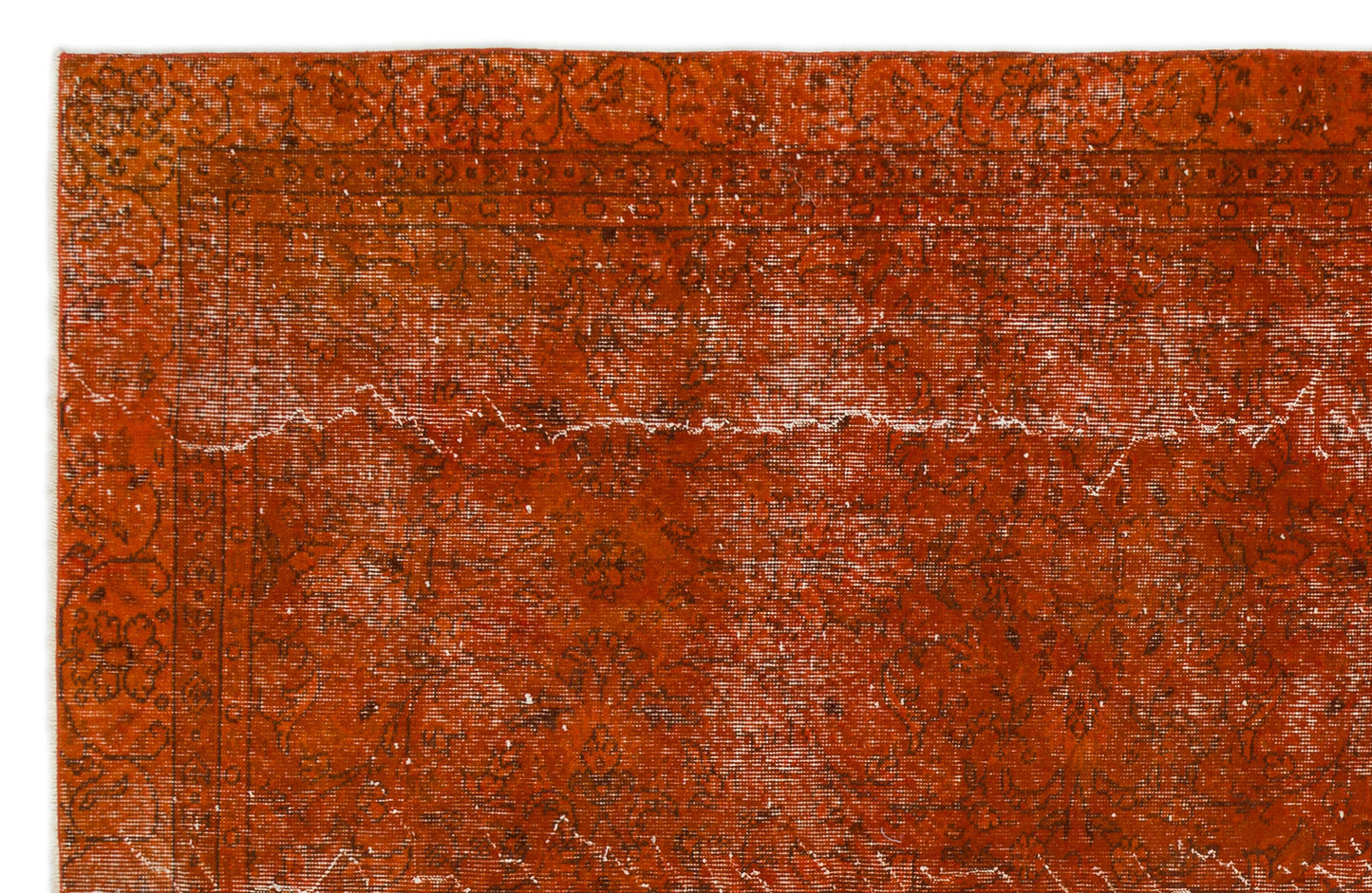 Sozoix - Vintage Distressed Rug - 6'0 X 9'6