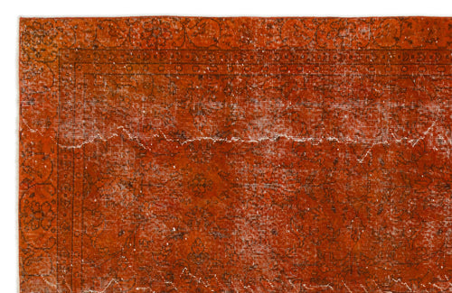 Load image 1 in gallery view. Sozoix - Vintage Distressed Rug - 6'0 X 9'6