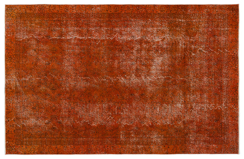 Load image 1 in gallery view. Sozoix - Vintage Distressed Rug - 6'0 X 9'6