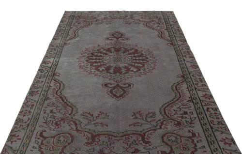 Load image 1 in gallery view. Tideva - Vintage Medallion Rug - 5'3 X 8'8