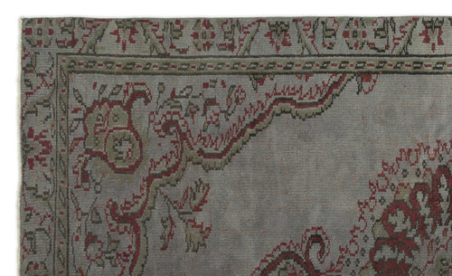 Load image 1 in gallery view. Tideva - Vintage Medallion Rug - 5'3 X 8'8