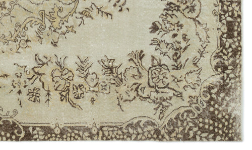 Load image 1 in gallery view. Hileil - Vintage Medallion Rug - 5'6 X 9'4