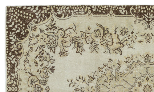 Load image 1 in gallery view. Hileil - Vintage Medallion Rug - 5'6 X 9'4