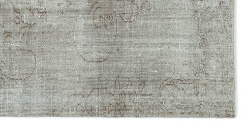 Load image 1 in gallery view. Croyn - Vintage Distressed Rug - 4'2 X 8'2