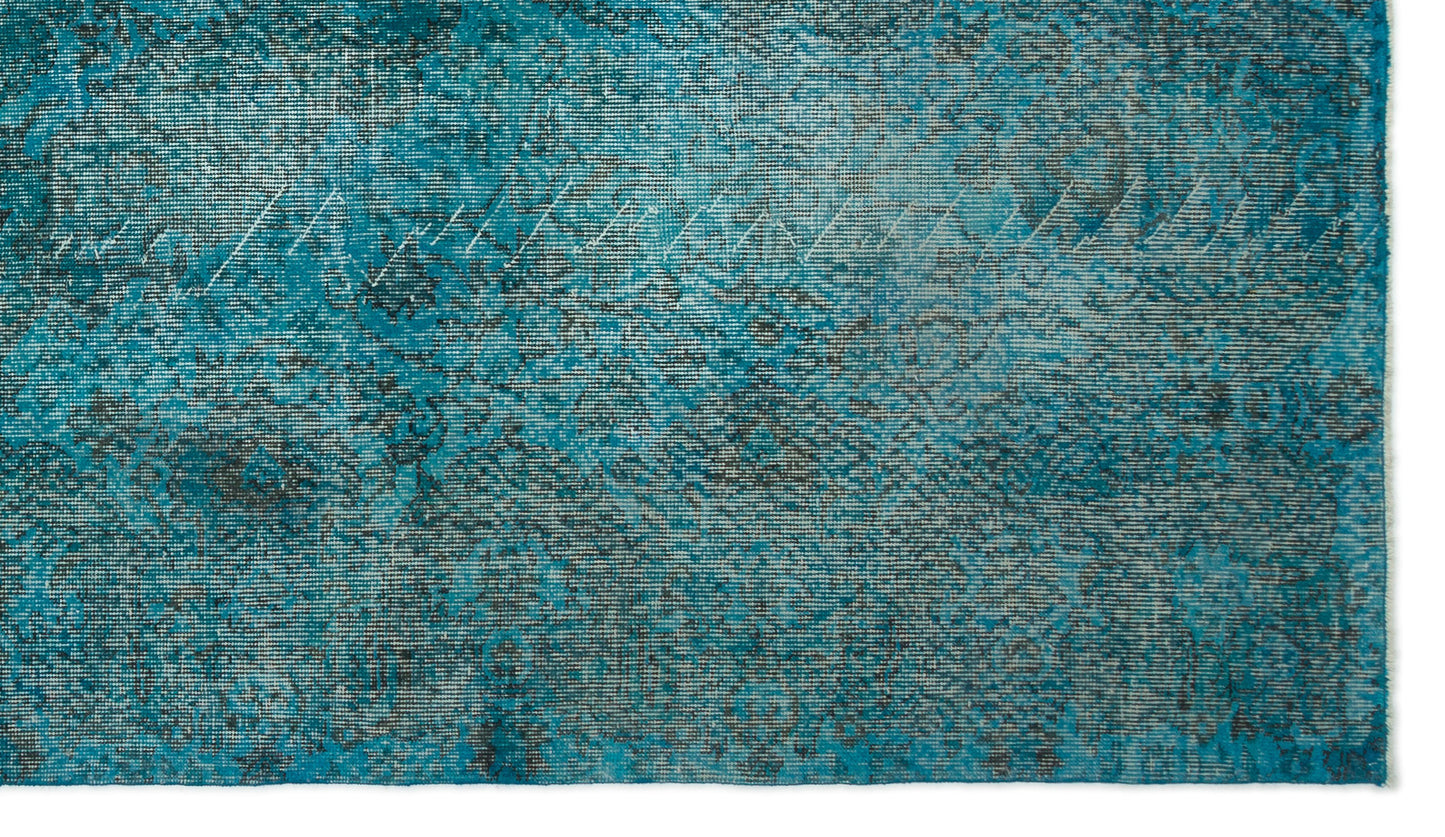 Rosoon - Vintage Distressed Rug - 5'8 X 9'11