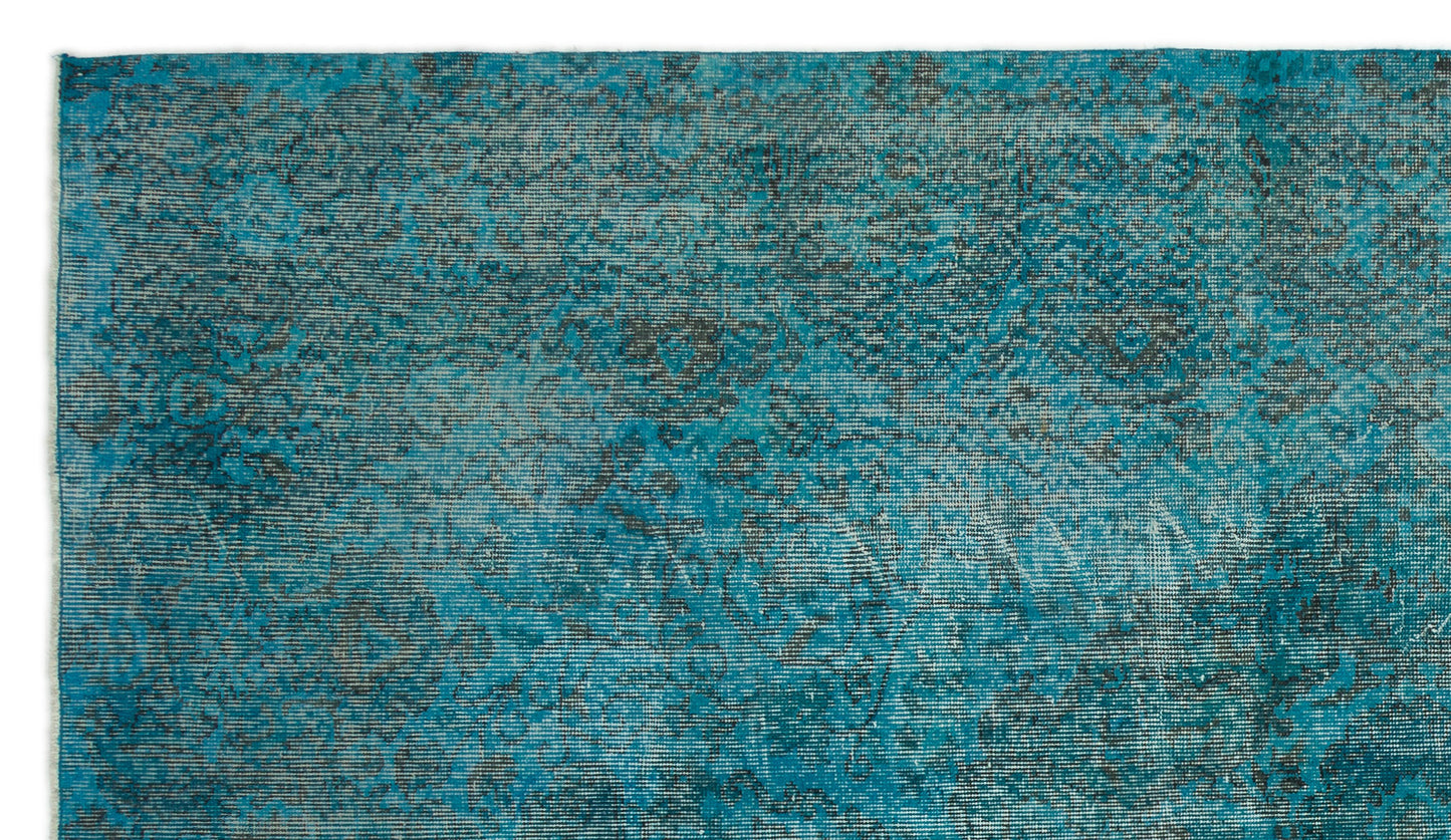 Rosoon - Vintage Distressed Rug - 5'8 X 9'11