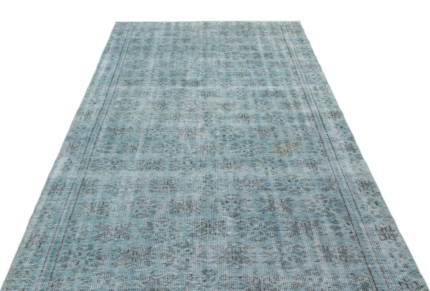 Glafeen - Vintage Distressed Rug - 5'2 X 8'11