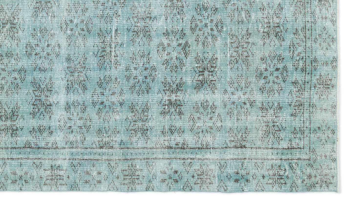 Glafeen - Vintage Distressed Rug - 5'2 X 8'11