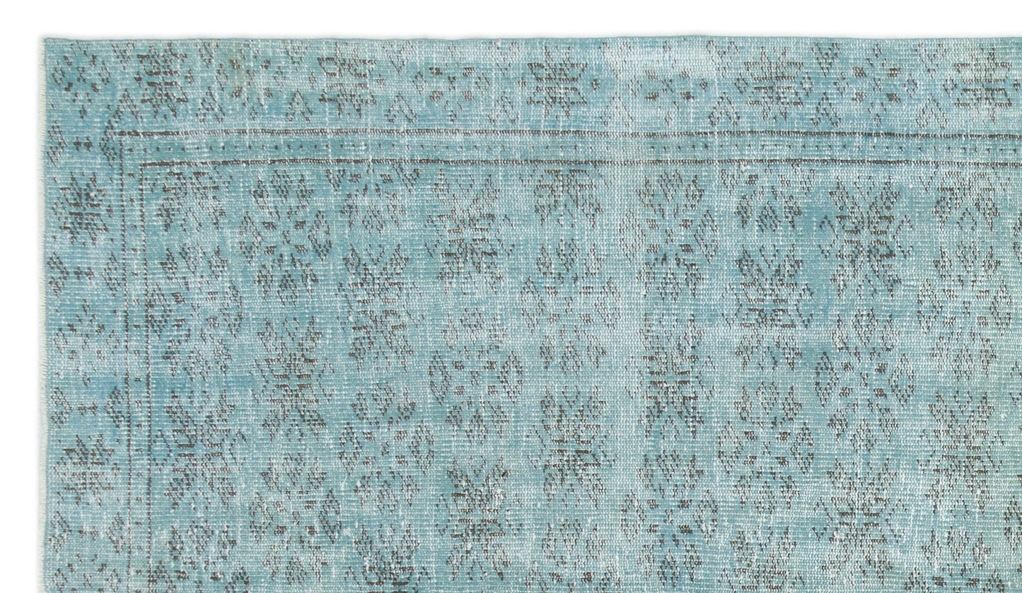Glafeen - Vintage Distressed Rug - 5'2 X 8'11