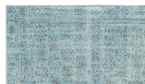 Load image 1 in gallery view. Glafeen - Vintage Distressed Rug - 5'2 X 8'11