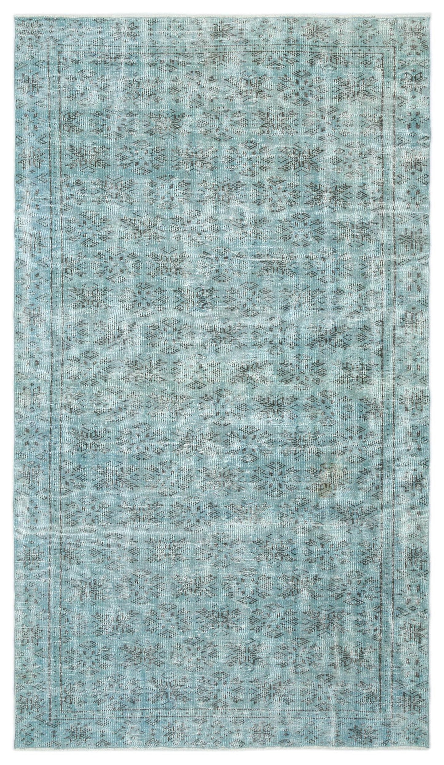 Glafeen - Vintage Distressed Rug - 5'2 X 8'11
