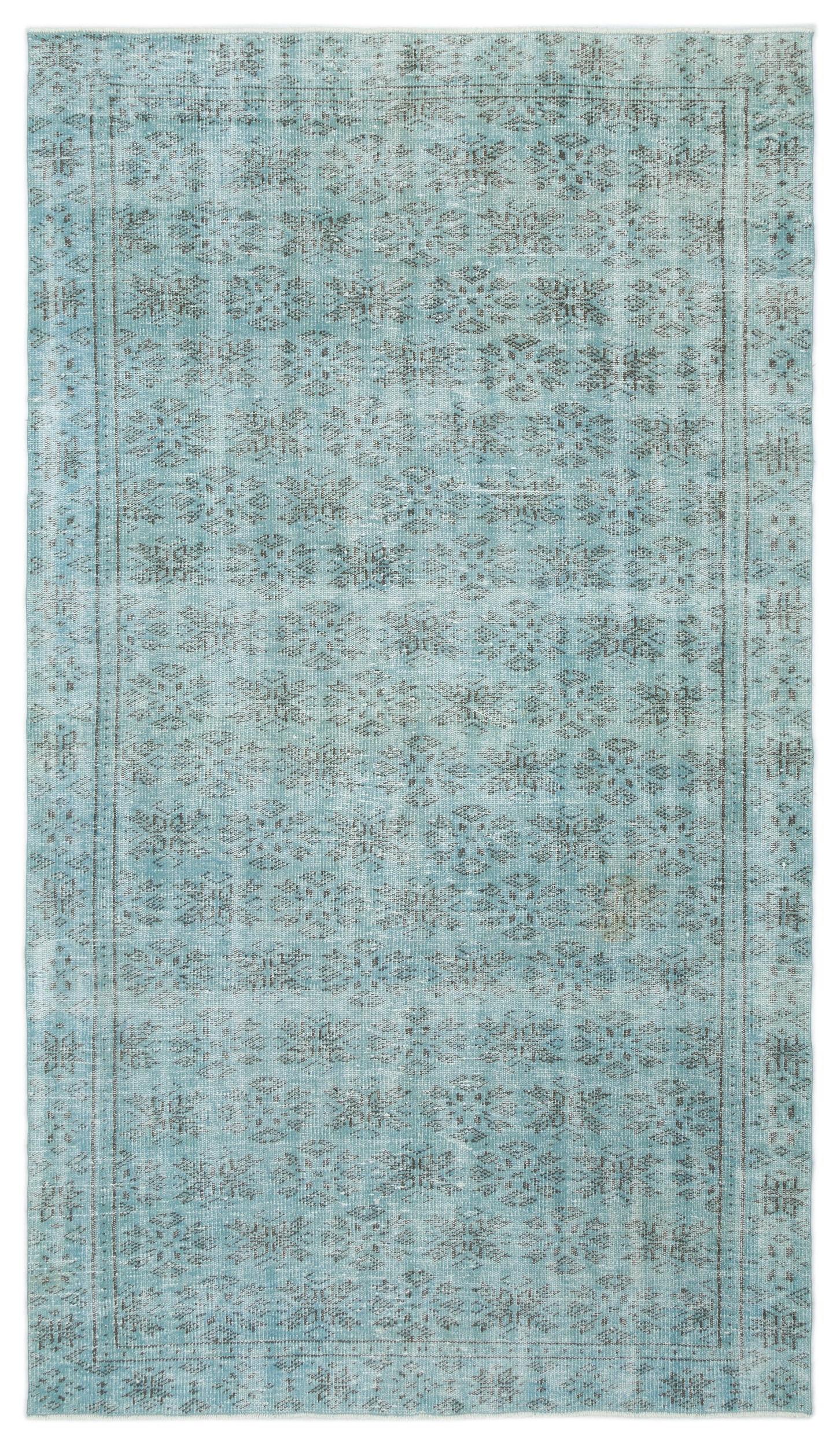 Glafeen - Vintage Distressed Rug - 5'2 X 8'11
