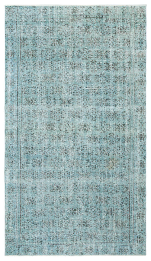 Load image 1 in gallery view. Glafeen - Vintage Distressed Rug - 5'2 X 8'11