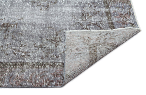 Load image 1 in gallery view. Poreon - Vintage Distressed Rug - 5'6 X 8'6