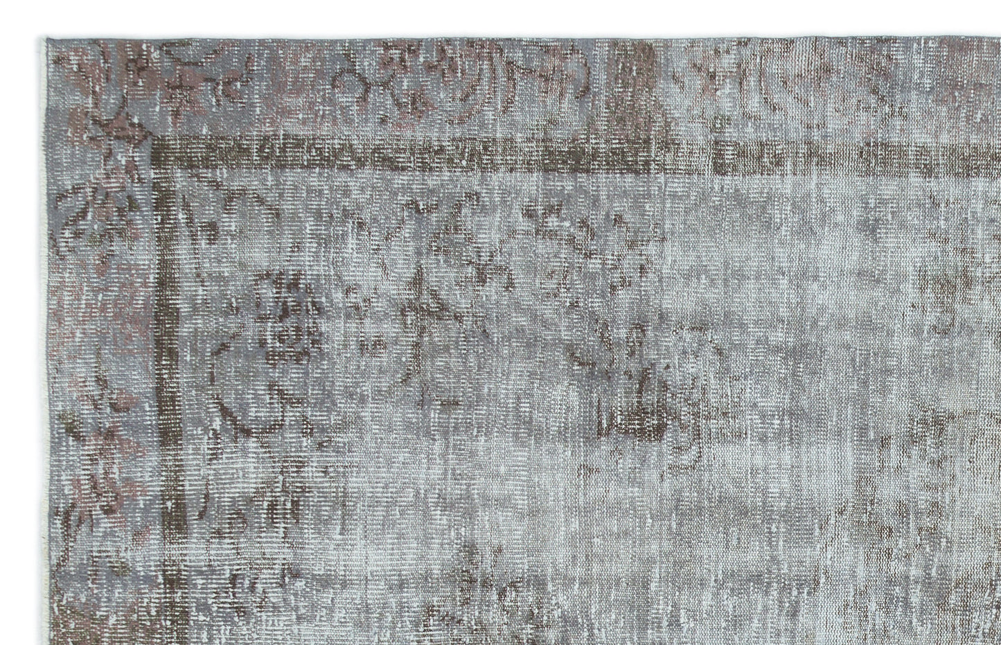 Poreon - Vintage Distressed Rug - 5'6 X 8'6