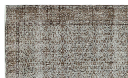 Bild 1 in Galerieansicht laden. Hemaa - Vintage Floral Rug - 5'3 X 8'8