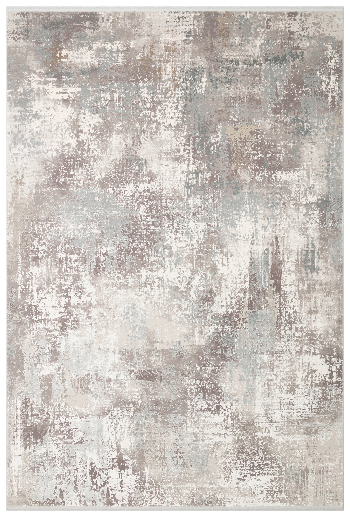 Ash Contour - Area Rug - FS35