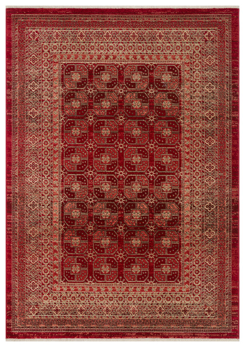 Load image 1 in gallery view. Velvet Fire - Area Rug - KYB3